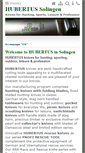 Mobile Screenshot of hubertus-solingen.com